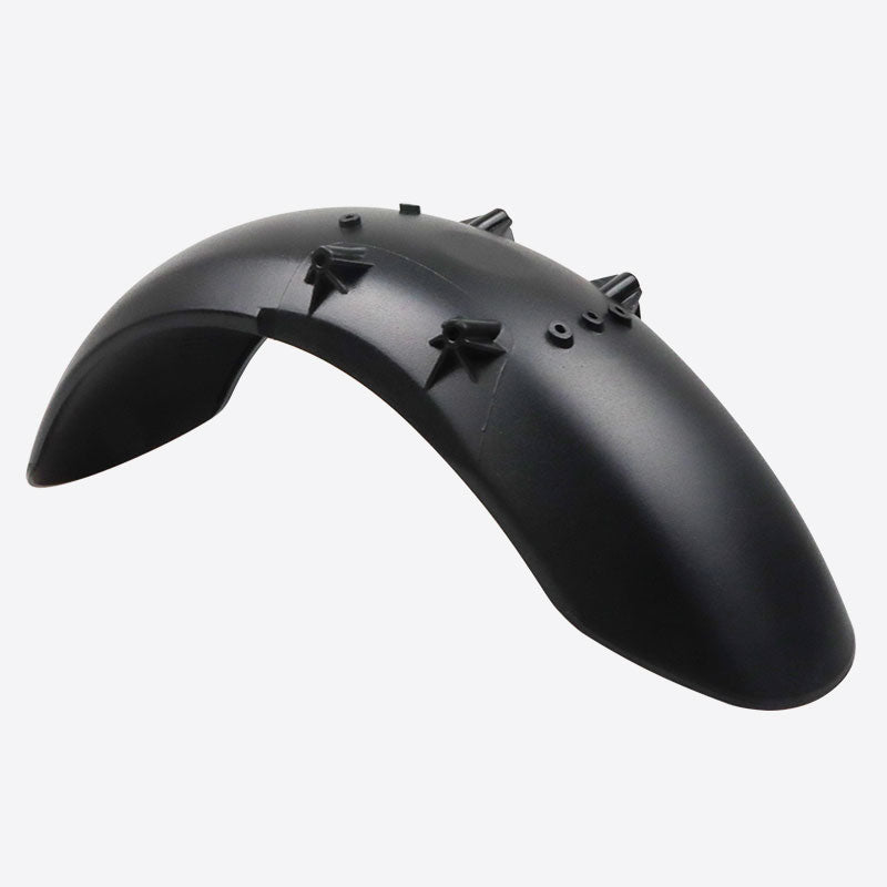 For Ninebot ES1 / ES2 / ES3 / ES4 Electric Scooter Front Fender Anti-splash Plastic Mudguard For Ninebot ES1 / ES2 / ES3 / ES4 Electric Scooter Front Fender Anti-splash Plastic Mudguard